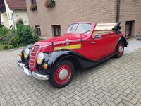IFA F8 Cabriolet mit Gläser Karosse Leipzig - Holzhausen Vorschau