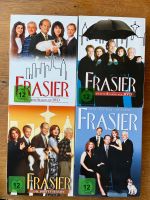 Frasier Staffel 1-4 DVD vollständig Bayern - Brannenburg Vorschau