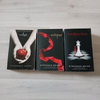 Twilight Bücher - Englisch Ausgabe Bayern - Augsburg Vorschau