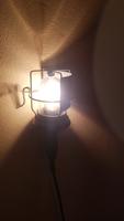 Alte DDR orginal Handlampe-Werkstattlampe Sachsen - Bautzen Vorschau