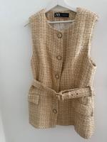 NEU Zara elegante Blazer Weste Gr. XL Jacke Berlin - Wilmersdorf Vorschau