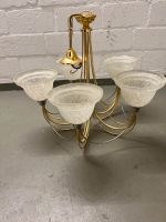 Kerzenleuchter Kronleuchter Deckenlampe Gold Nordrhein-Westfalen - Moers Vorschau