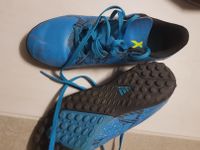 Adidas Traxion Fußballschuhe, blau, Gr 37 38 Kreis Pinneberg - Halstenbek Vorschau