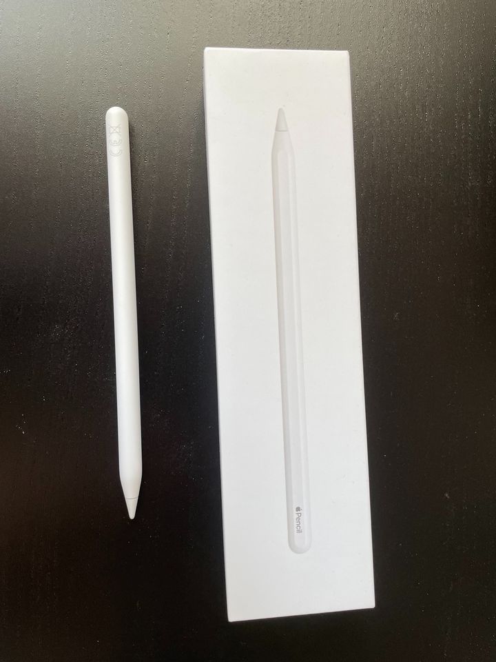 Apple Pencil 2. Generation Neu in Langenweißbach