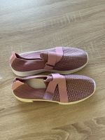 Atmungsaktive Sneaker aus gewebtem Mesh, rose, 38/39, Schuhe Nordrhein-Westfalen - Salzkotten Vorschau