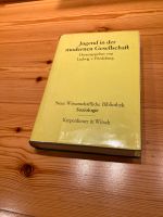 Jugend in der modernen Gesellschaft Ludwig v. Friedeburg 1966 Rheinland-Pfalz - Pirmasens Vorschau