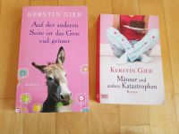 Bücherpaket Kerstin Gier Männer und andere Katastrophen u.a Roman Baden-Württemberg - Efringen-Kirchen Vorschau