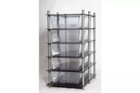 Terrarack Rack System Terrarium 5 Wannen Hessen - Offenbach Vorschau