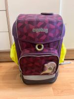 Ergobag Schulranzen Cubo Light Mitte - Wedding Vorschau