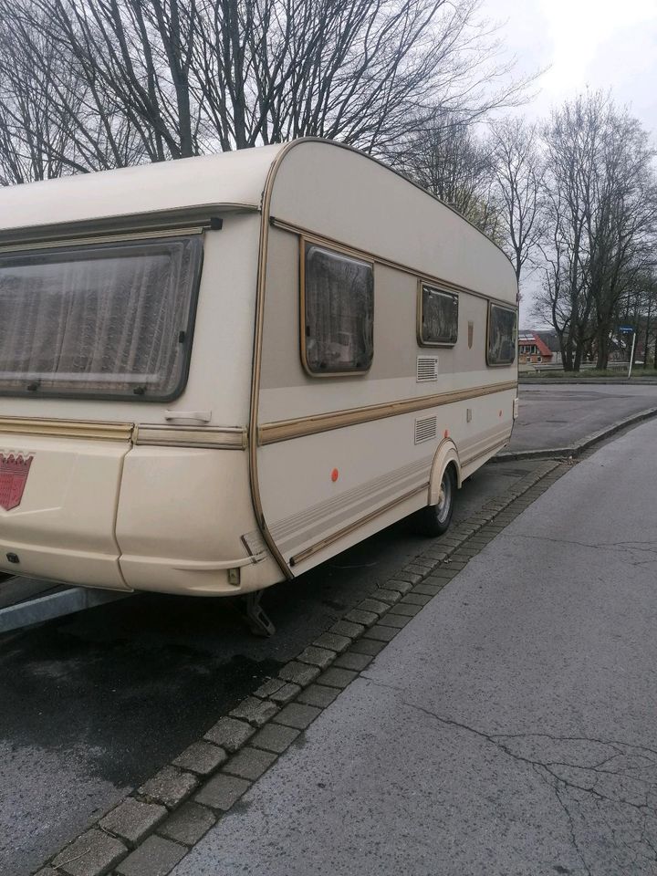 Wohnwagen Tabbert 530 in Dortmund