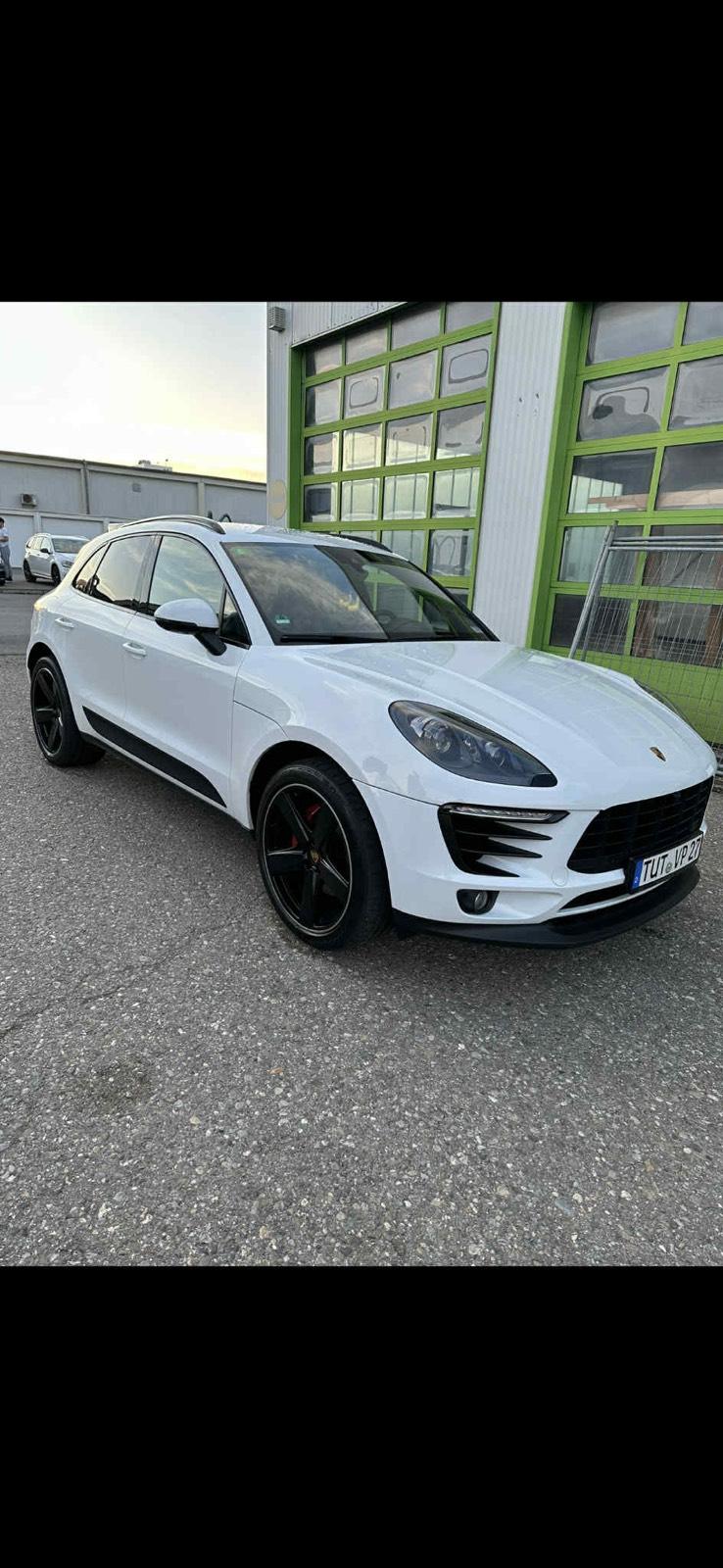 Abbildung des Autos Macan S zu verkaufen