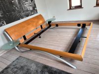 Design-Klassiker-Bett Letho von WK, Ahorn massiv Bremen - Vegesack Vorschau