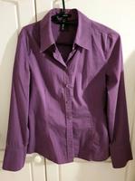 lila Damen Bluse Hemd Zero 36 S Nordrhein-Westfalen - Kleve Vorschau