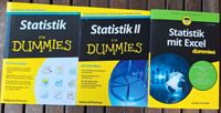3 Bücher Statistik für Dummies I. & II, Statistik mit Excel Nordrhein-Westfalen - Neuss Vorschau