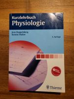Kurzlehrbuch Physiologie, Huppelsberg, Walter Münster (Westfalen) - Gievenbeck Vorschau