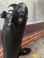 Cavallo dressage Stiefel mit Lack Niedersachsen - Göttingen Vorschau