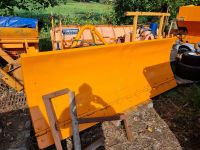 Schmidt CP2 Schneepflug Schneeschild Winterdienst Unimog Rheinland-Pfalz - Selters Vorschau