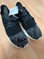 Adidas Damenschuhe Sportschuhe Damen Schwarz Grau Weiß Gr. 36 Saarland - Völklingen Vorschau