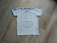 ein weißes Kinder T- Shirt von Name it für 4,50€ Brandenburg - Prenzlau Vorschau