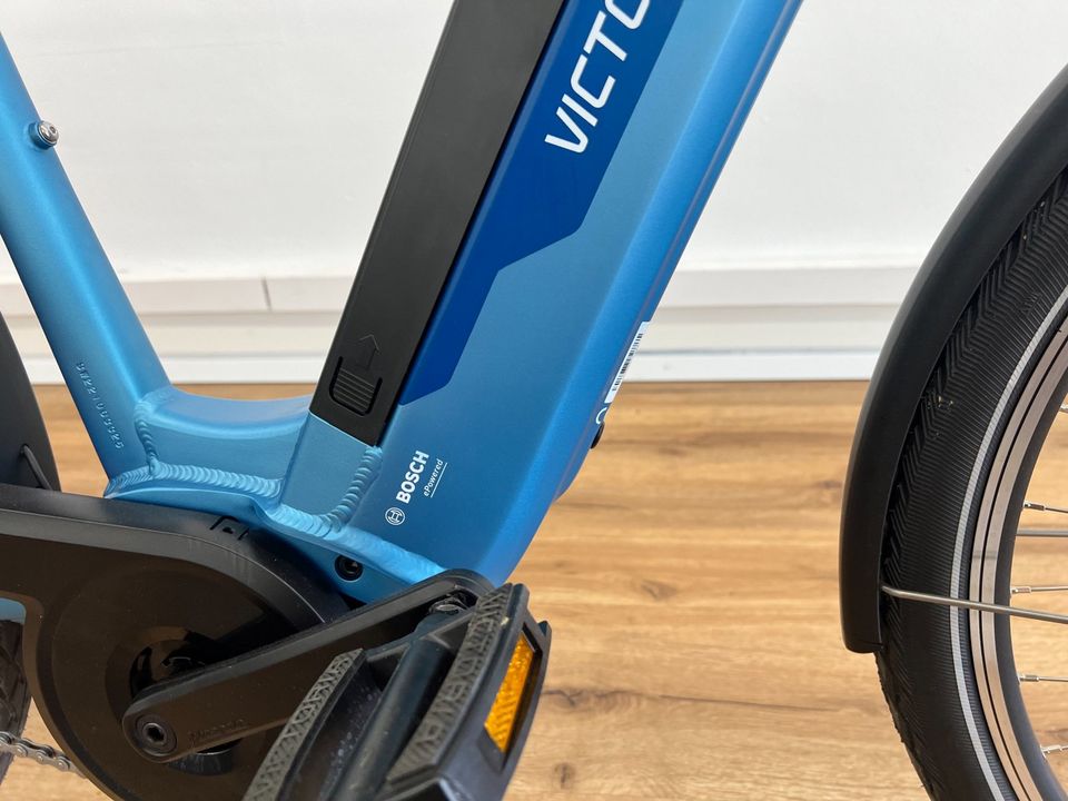 Victoria E-Bike, Pedelec, Bosch, Intuvia, 500Wh, in Hilden