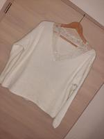 Pulli, M, H&M, weiß Bayern - Zandt Vorschau
