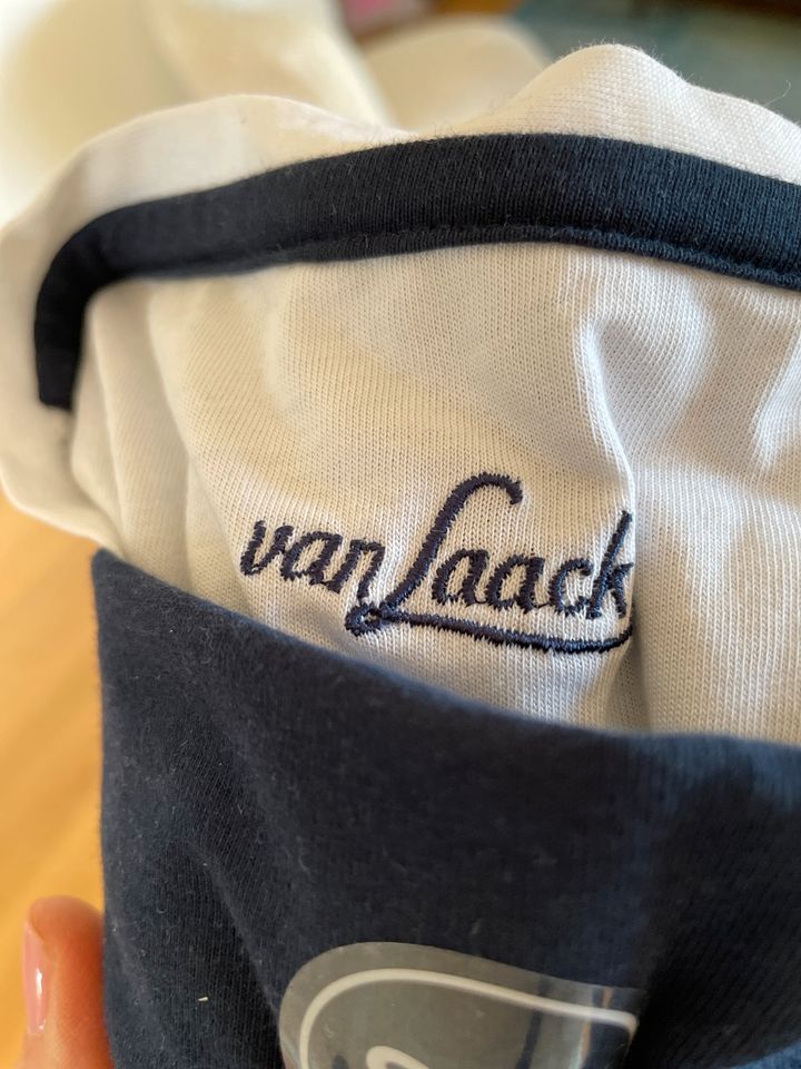 Tshirt, Schlafhemd, blau, van Laack, neu in Hamburg