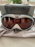 Alpina Quattroflex Bonfire Skibrille Silber wie neu Hessen - Dautphetal Vorschau