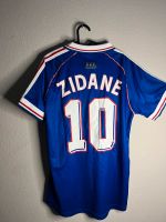 Zidane Frankreich Trikot 98 NEU M Hamburg-Nord - Hamburg Barmbek Vorschau