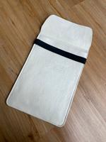 LaptopTasche 15 Zoll Filz mit Band weiß Bayern - Sonthofen Vorschau