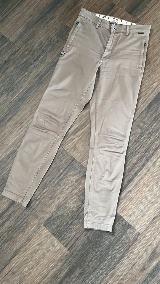 G-Star RAW Gr 30/34 skinny in Meppen