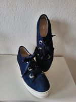 Gabor Sneaker  blau Gr. 5 1/2 Niedersachsen - Lohne (Oldenburg) Vorschau