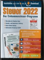 Steuersoftware 2022 Aldi OVP Nordrhein-Westfalen - Eitorf Vorschau