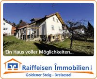 Einfamilienhaus mit großem Gartengrundstück bei Waldkirchen Bayern - Waldkirchen Vorschau