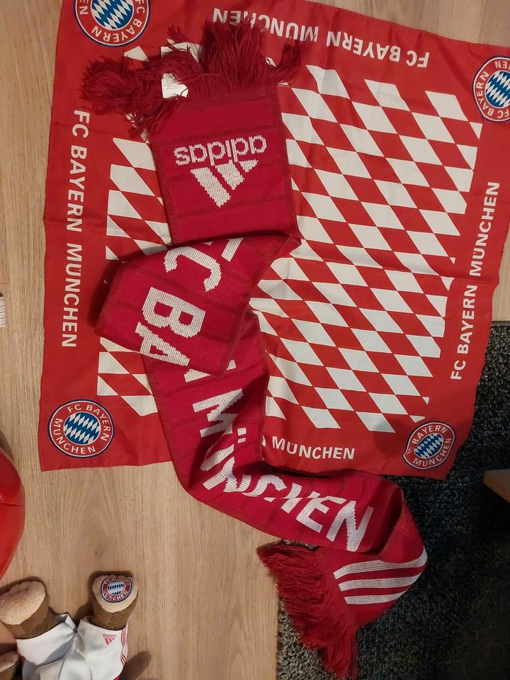 Set FC Bayern München in Loßburg