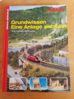 Märklin - Eine Anlage entsteht - Modelleisenbahn - Buch Hessen - Butzbach Vorschau