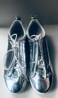 Silberne Sneakers, Gr. 39 Hessen - Langen (Hessen) Vorschau