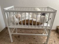 Baby Beistellbett weiß von Fillikid Hessen - Lindenfels Vorschau