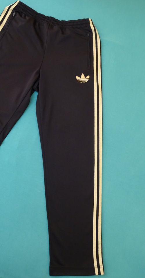 Adidas hose gold hotsell