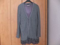 Gerry Weber Strickjacke/Cardigan mit Fransen, Gr. 40, TOP!!! Nordrhein-Westfalen - Herne Vorschau