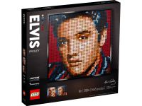 LEGO® Art 31204 Elvis Presley – „The King“ - NEU & OVP Baden-Württemberg - Freiburg im Breisgau Vorschau