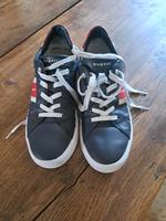 Sneaker , Bugatti, Größe 40, blau, rot, weiß Duisburg - Duisburg-Süd Vorschau