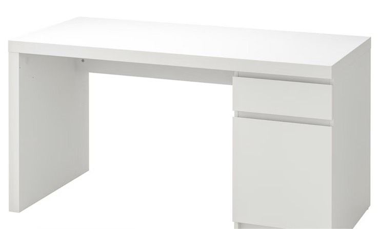 Ikea Malm Schreibtisch in Braunschweig