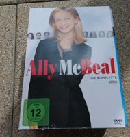DVD Ally Mc Beal Komplette Serie Berlin - Steglitz Vorschau