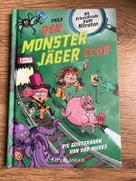 Kinderbuch: Der Monsterjäger Club (Band 1) Krimirätsel Hessen - Brachttal Vorschau