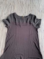 Tolles Shirt von H&M schwarz/ Gold Gr. M Nordrhein-Westfalen - Lemgo Vorschau