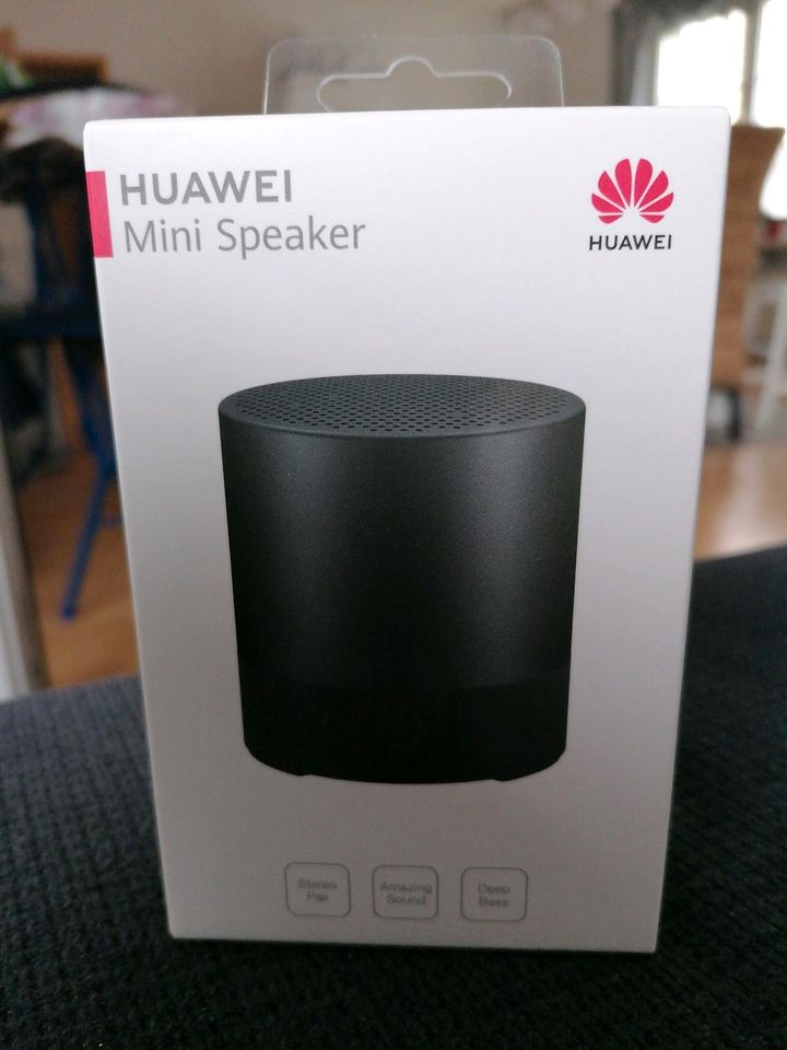 Huawei mini Speaker neu in Osterode am Harz