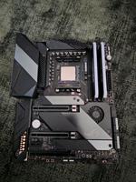 asus x570 crosshair viii hero wifi mit 5900x und 32 GB DDR4 RAM Sachsen-Anhalt - Halle Vorschau
