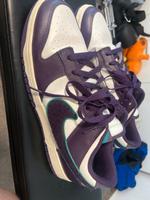 Nike dunk lila Niedersachsen - Hinte Vorschau