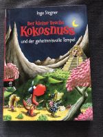 Der kleine Drache Kokosnuss und der geheimnisvolle Tempel buch Altona - Hamburg Sternschanze Vorschau