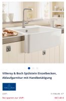 Villeroy & Boch OMNIA Spülstein OVP Neu Waschbecken Küche Hessen - Glashütten Vorschau